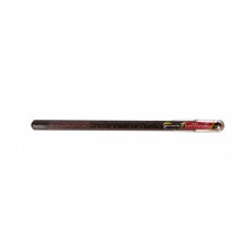 "Pentel"   Ручка гелевая Hybrid Dual Metallic,  d 1 мм K110-DAX цвет чернил: красный цвет чернил: черный