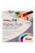"Pentel"   Пастель для ткани FabricFun Pastels   7 цв. PTS2-7