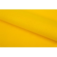 Ткань "Gamma"   Хлопчатобумажная Бязь 262   ФАСОВКА   с65шв   100\% хлопок   50 х  50 см лимонный (рис.11440)