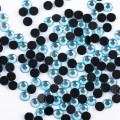 2.7 - 2.9 мм акрил 1 x 144 шт в пакете с еврослотом 102 бирюзовый (aqua bohemica)