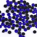2.7 - 2.9 мм акрил 1 x 144 шт в пакете с еврослотом 013 синий (sapphire)