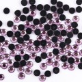 2.7 - 2.9 мм акрил 1 x 144 шт в пакете с еврослотом 022 св.сиреневый (lt.amethyst)