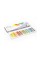 "Pentel"   Пастель масляная в картоне   25 цв. PHN-25U