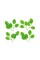 Искусственное растение "Blumentag"   GPT-06   Декоративные элементы для садовых композиций "Веточки"   6 х  4 шт. 15