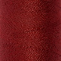 Швейные нитки (полиэстер) 40/2   "Gamma"   10 шт  365 м  400 я №524 винный