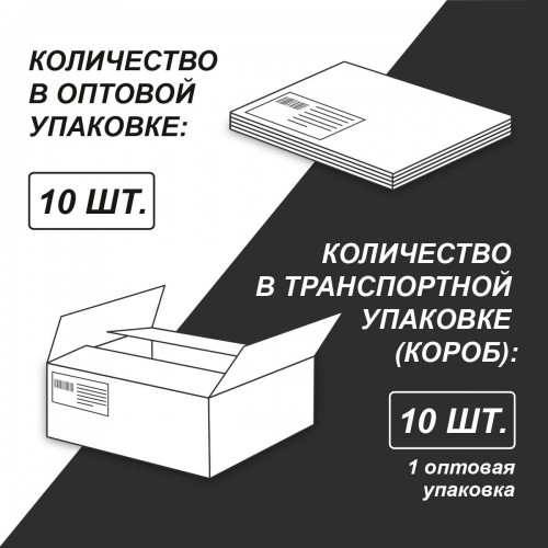 "Светоч"   Тетрадь евроформат "Стикер"   A5   40 л.  на скобе   60 г/кв.м , белизна 90 \%  10 шт.  клетка SVT_400121_02  кружочки
