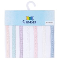 Карта цветов "GAMMA"  образец   ШИТЬЕ GYEM-1801