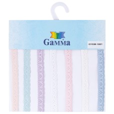 Карта цветов "GAMMA"  образец   ШИТЬЕ GYEM-1801