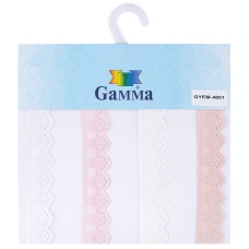 Карта цветов "GAMMA"  образец   ШИТЬЕ GYEM-4801 GYEM-4801