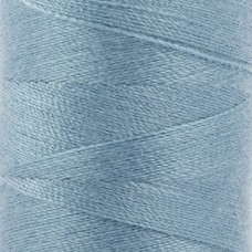 Швейные нитки (полиэстер) 50/2   "Nitka"  ( 301-400 )  4570 м №328 серо-голубой