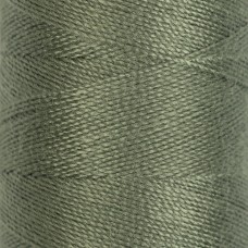 Швейные нитки (полиэстер) 50/2   "Nitka"  ( 301-400 )  4570 м №340 св.серый