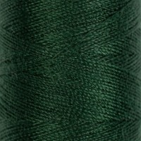 Швейные нитки (полиэстер) 40/2   "Gamma"   10 шт  365 м  400 я №225 т.зеленый
