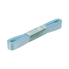 Лента атласная 12 мм ( 1/2 ")  "Gamma"   AL-12P   ФАСОВКА   10 x  5.4 м №073 бл.синий