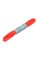 Лента атласная 6 мм ( 1/4 ")  "Gamma"   AL-6P   ФАСОВКА   10 x  5.4 м №513N(16-1650) кораллово-розовый