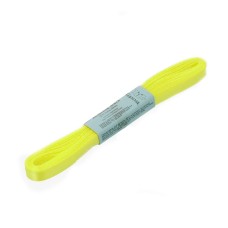 Лента атласная 6 мм ( 1/4 ")  "Gamma"   AL-6P   ФАСОВКА   10 x  5.4 м №058 ярко лимонный