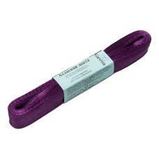 Лента атласная 12 мм ( 1/2 ")  "Gamma"   AL-12P   ФАСОВКА   10 x  5.4 м №529L(18-3324) лиловый