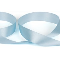 Лента атласная 25 мм ( 1 ")  "Gamma"   33 м ± 2 м №520L(12-4401) голубой