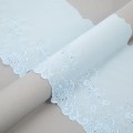 SHKM-19002 в рулоне 10 м Турция SF006BLU (042) голубой