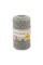 Пряжа ARACHNA "Macrame Mini"   80\% хлопок, 20\% полиэстер   4 шт. х  250 г ± 10 г  200 м ± 20 м №42 серый меланж