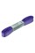 Лента атласная 12 мм ( 1/2 ")  "Gamma"   AL-12P   ФАСОВКА   10 x  5.4 м №530L(17-3938) лавандовый