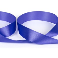 Лента атласная 25 мм ( 1 ")  "Gamma"   33 м ± 2 м №530L(17-3938) лавандовый