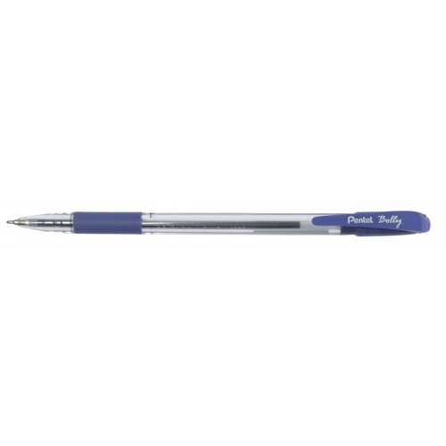 "Pentel"   Ручка шариковая Bolly  d 0.5 мм  12 шт. BK425-C цвет чернил: синий