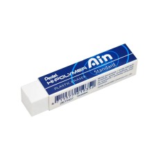 "Pentel"   Ластик большой "Hi-Polymer Ain Standart"   36 шт. ZETH07