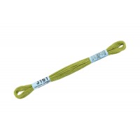 Нитки для вышивания "Gamma"    мулине  ( 3071-3172 )  100\% хлопок   24 x  8 м №3161 бл.хаки