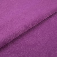 Ткань FSF-02   ФАСОВКА   200 г/кв.м ± 5 г/кв.м  150 х  150 см  100\% полиэстер 19-3438 фиолетовый