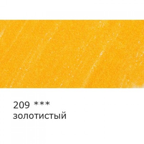 "VISTA-ARTISTA"   "INTENSE"   VICP   Карандаш цветной   заточенный   6 шт 209 золотистый