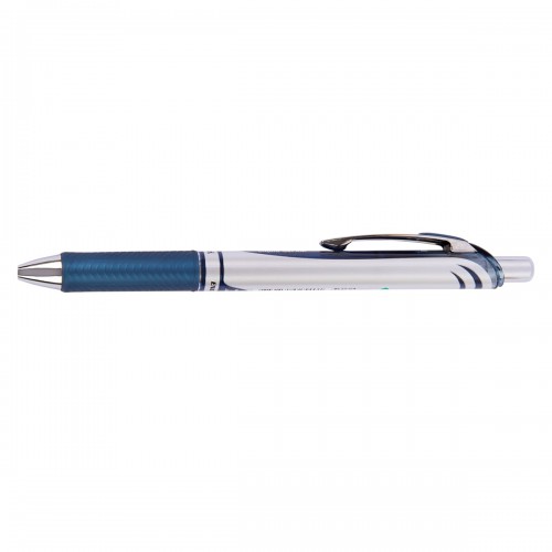"Pentel"   Ручка гелевая Energel  d 0.7 мм  12 шт. BL77-CAX цвет чернил: морская волна