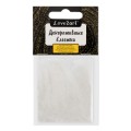 №13 белый прозрачный/white clear