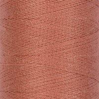 Швейные нитки (полиэстер) 40/2   "Gamma"  ( 101-200 )  4570 м №103 грязно-розовый