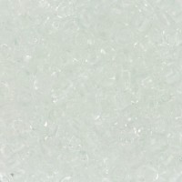 Бисер "Zlatka" GR   08/0   (0001-0021A)   10 х  10 г №0001 прозрачный
