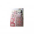 №1 S110-0601 Trudy Strawberrie