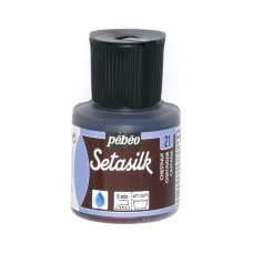 "PEBEO"   Краска по шелку Setasilk   45 мл 181-021 каштан