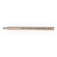 "KOH-I-NOOR Hardtmuth"   Карандаш для эскизов чернографитный   заточенный   12 шт. 2B 1538N2B001KS