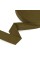 Лента киперная   40 мм  TCT-40   50 м суровый/ecru
