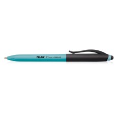 "Milan"   Ручка шариковая автоматическая со стилусом "P1 Stylus"   1 мм  24 шт. 176592124 ассорти цвет чернил: ассорти