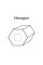 Бисер Япония "TOHO" 11/0   HEXAGON №5   2.2 мм  500 г №0557 золотой