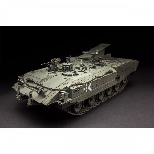"MENG"   SS-008   "бронетранспортер" ACHZARIT LATE 1/35