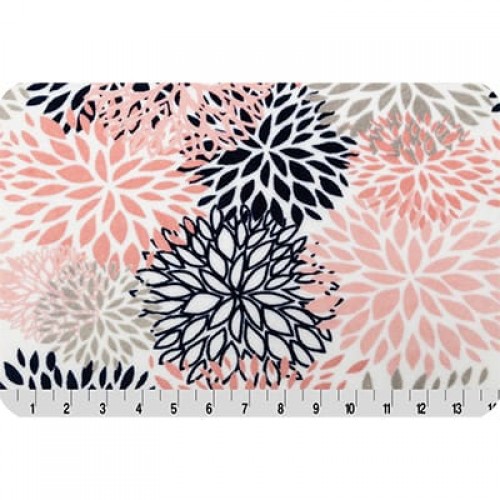 "PEPPY"   Плюш   MOCKINGBIRD CUDDLE   ФАСОВКА   48 x 48 см  440 г/кв.м  100\% полиэстер   СК/Распродажа bunny hop blush