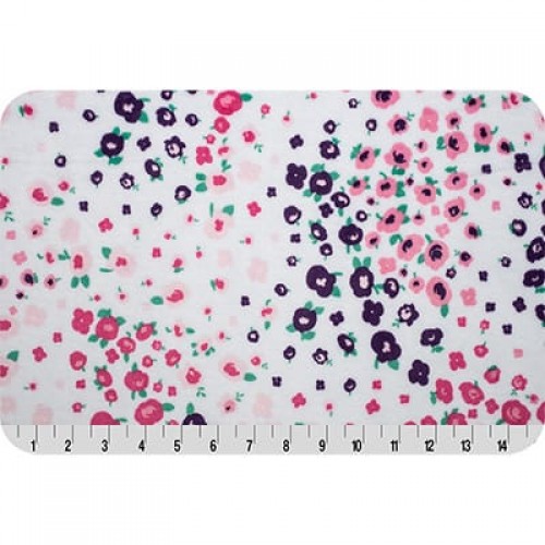 "Shannon Fabrics"   Плюш   MOCKINGBIRD CUDDLE  шир. 150 см ± 2 см  440 г/кв.м  100\% полиэстер premier giraffa topaz/snow