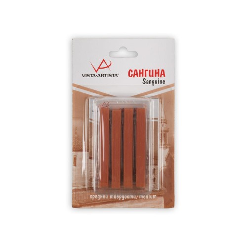 "VISTA-ARTISTA"   "Сангина"   VASN   4 шт. .