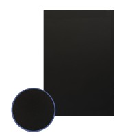 Картон грунтованный "VISTA-ARTISTA"   BPKR-2030   20 х  30 см  6 шт. черный
