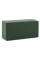 FWBK   Флористическая пена  для живых цветов   23 x 11 x 7.5 см  15 шт.  кирпич "Кирпич"