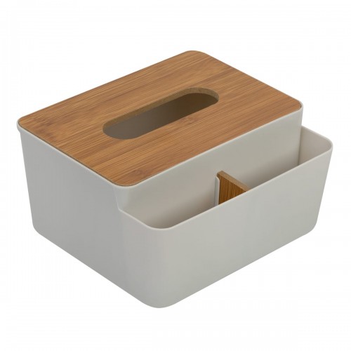 "Stilerra home"   PFH-043   Салфетница   14.5 х  18 х  9 см №02 серый