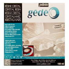 "PEBEO"   Эпоксидная смола Gedeo   150 мл 766150