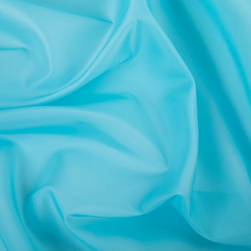Ткань подкладочная "Gamma"   Taffeta   ФАСОВКА   180Т   100\% полиэстер   500 х  152 см ± 1 см №255/1 голубой