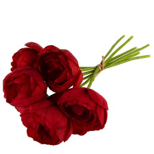 Искусственное растение "Blumentag"   ATJ-35   Растение искусственное "Пион"   32 см  3 х  7 шт. 02